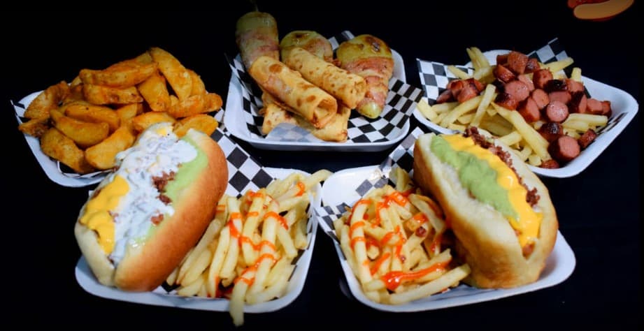 Hot Dogs ROVER