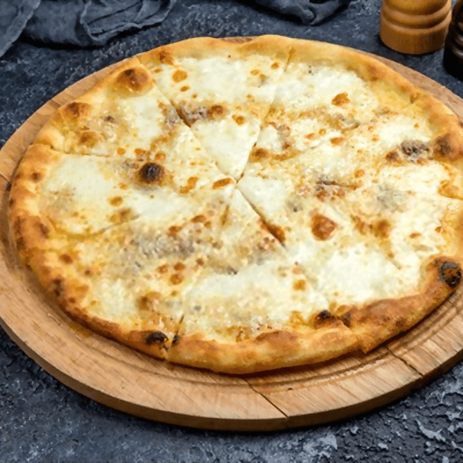 Pizza de 3 Quesos
