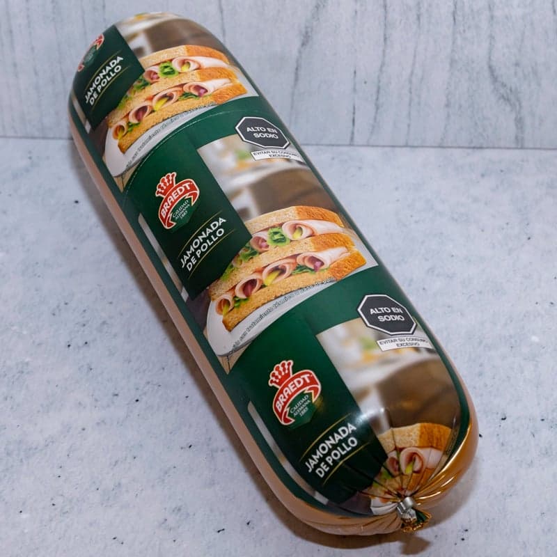 Jamonada de Pollo Braedt Al Peso