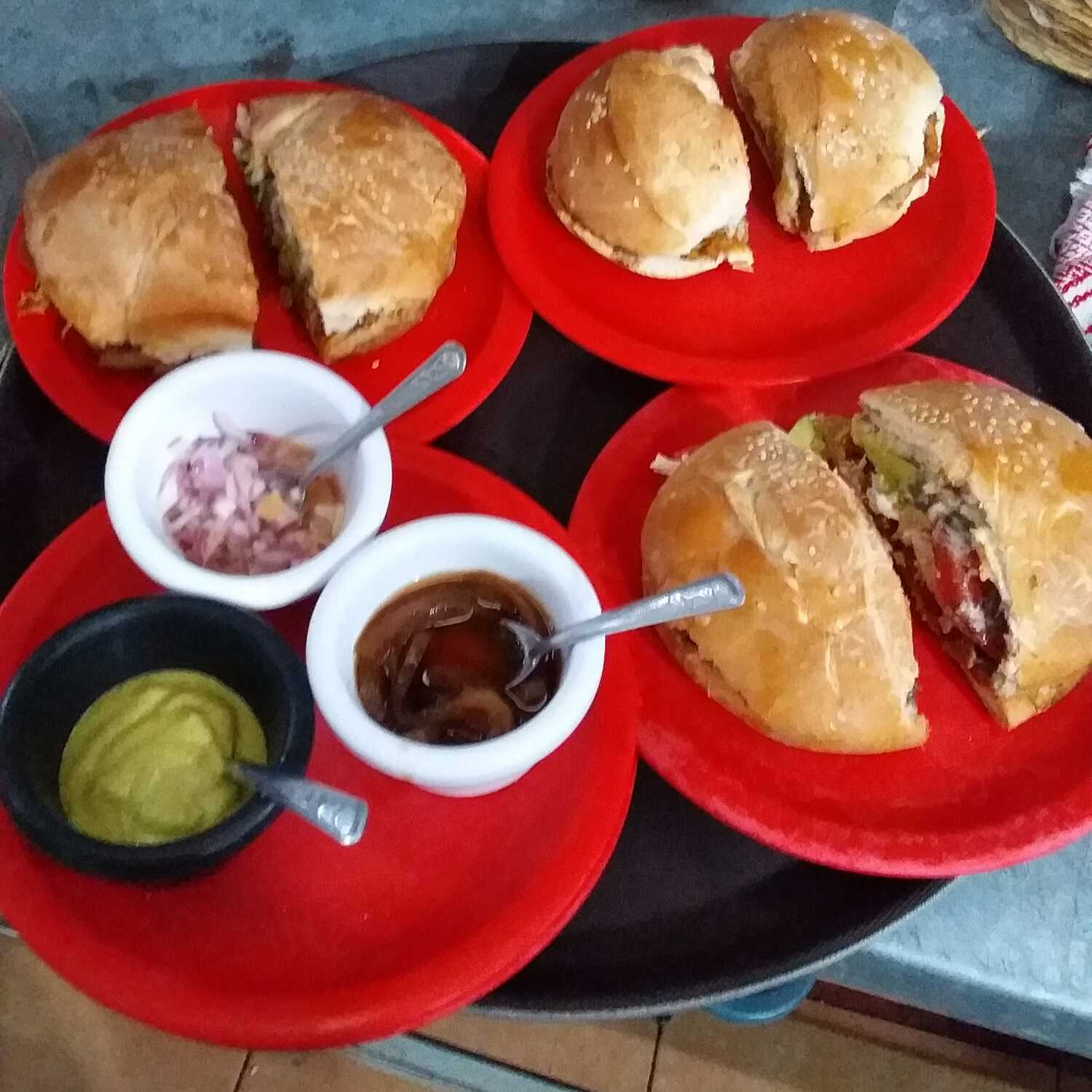 Torta de Pierna
