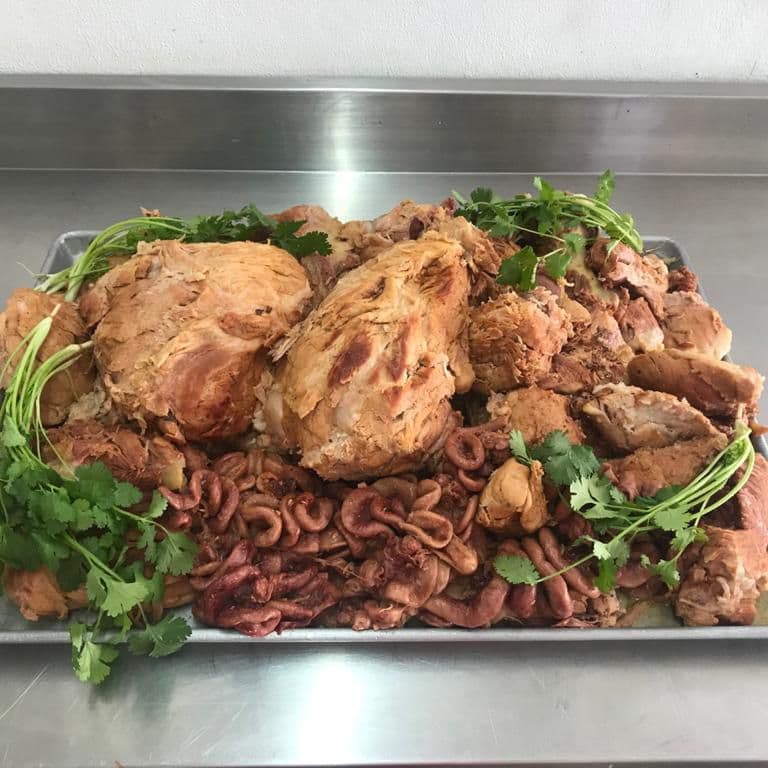 Kilo de Carnitas (Surtidas)