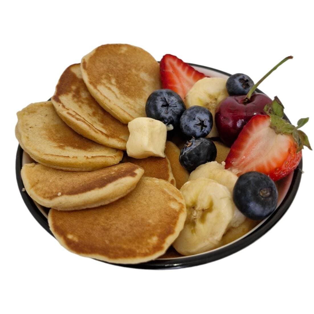 Mini Hot Cakes