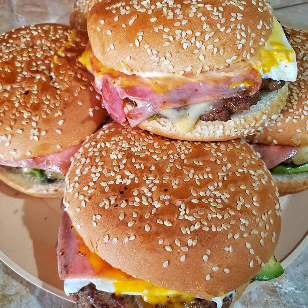 Capi Hamburguesa Normal
