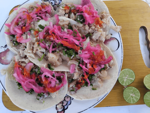 Carnitas Michoacanas