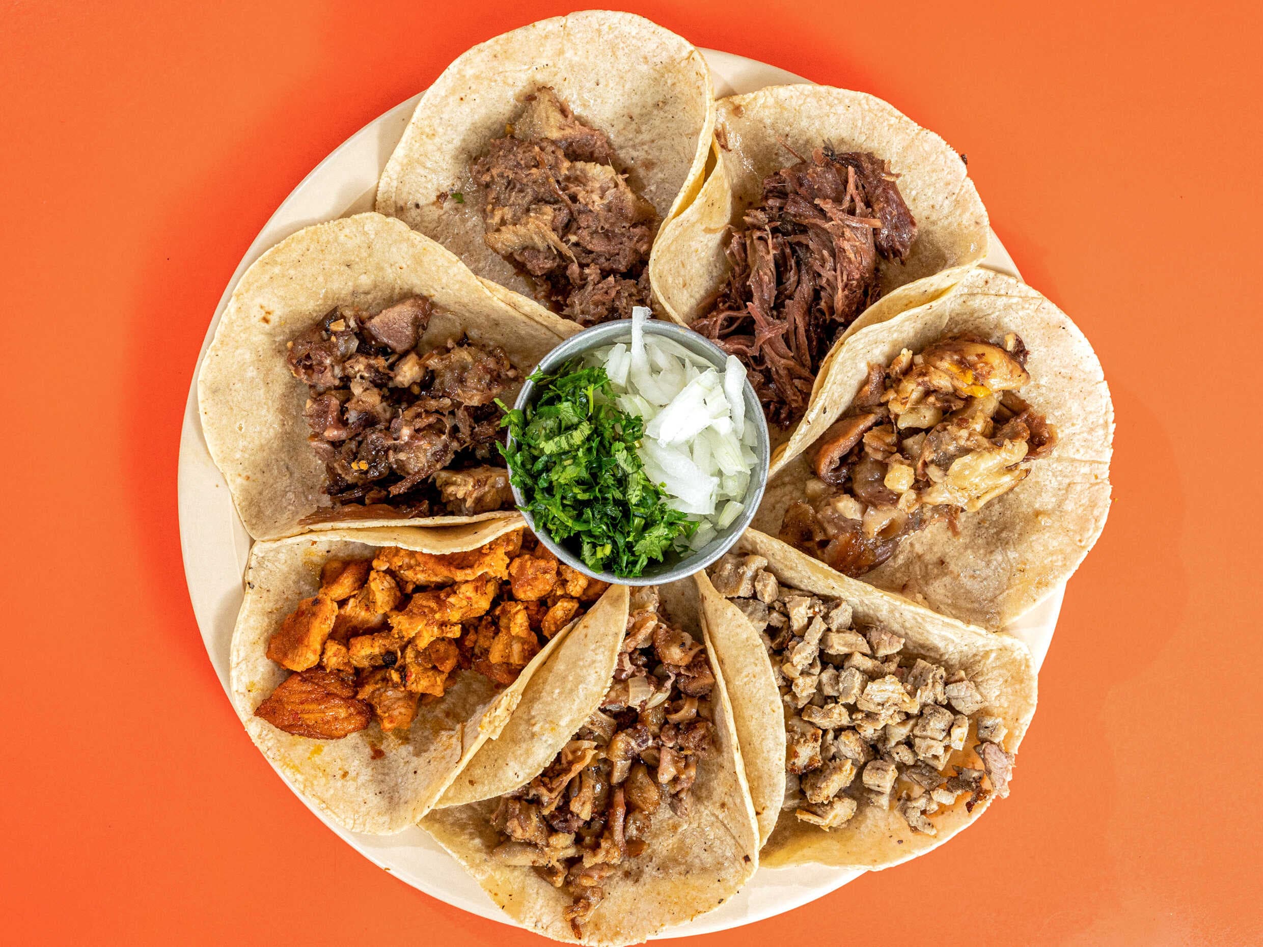 Taqueria & Comedor El Pico de Orizaba
