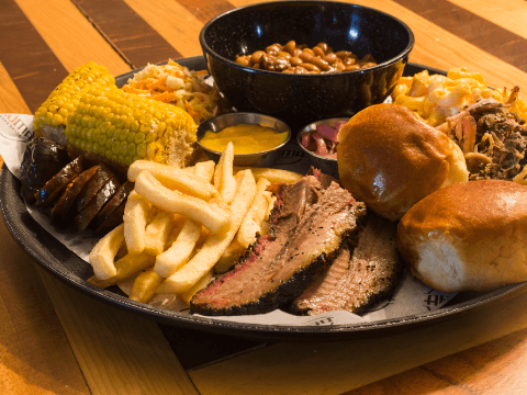 AHUMA SMOKE HOUSE