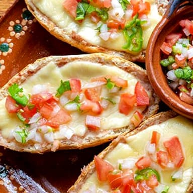 Molletes