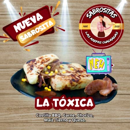 Combo TÓXICOS