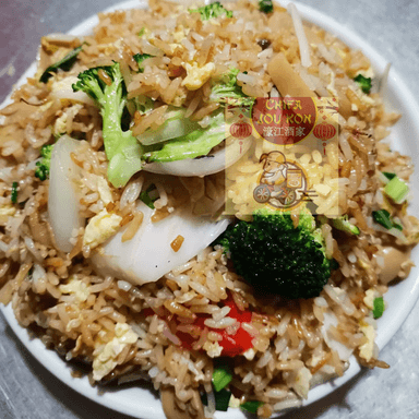 Chaufa Verduras