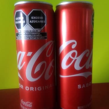 Coca Cola Lata 355ml