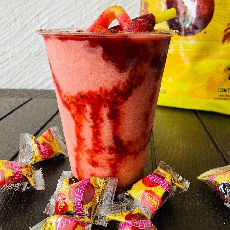 Smoothie de Picafresa
