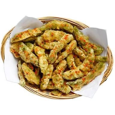 EDAMAMES TEMPURA