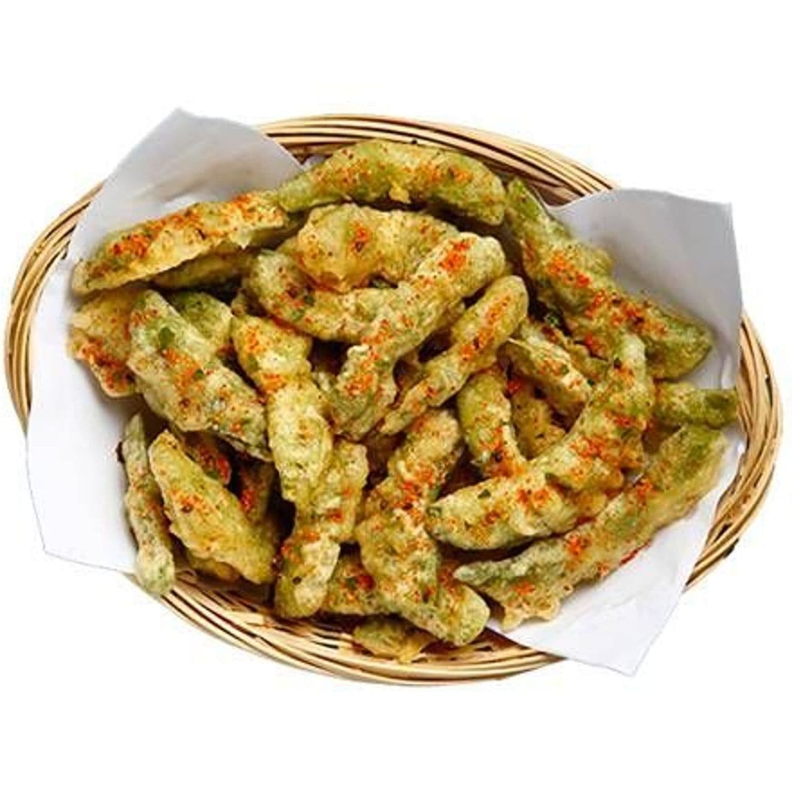 EDAMAMES TEMPURA