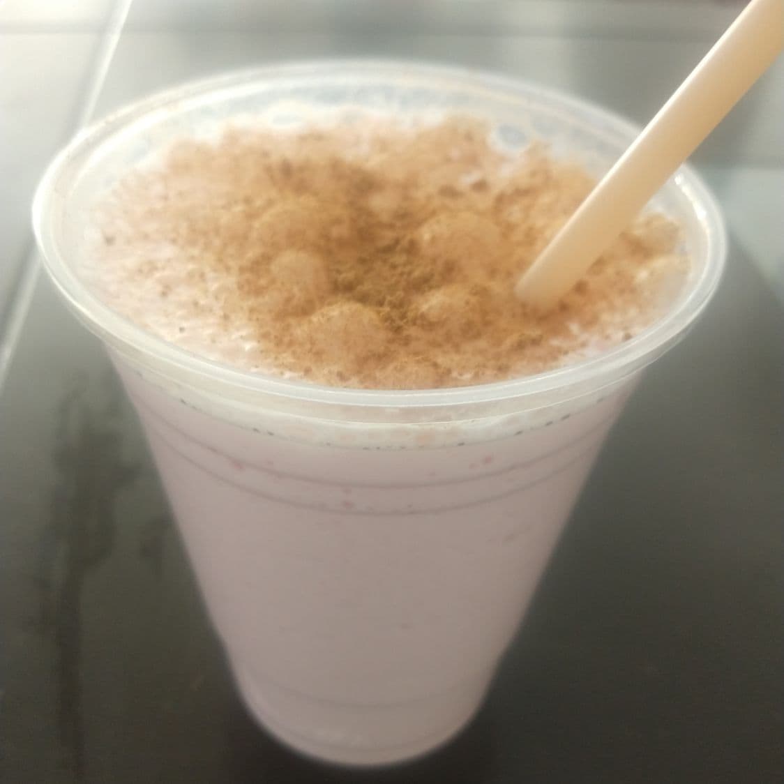 Malteada a Base de Helado