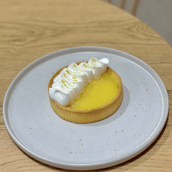 Tarta de Limón