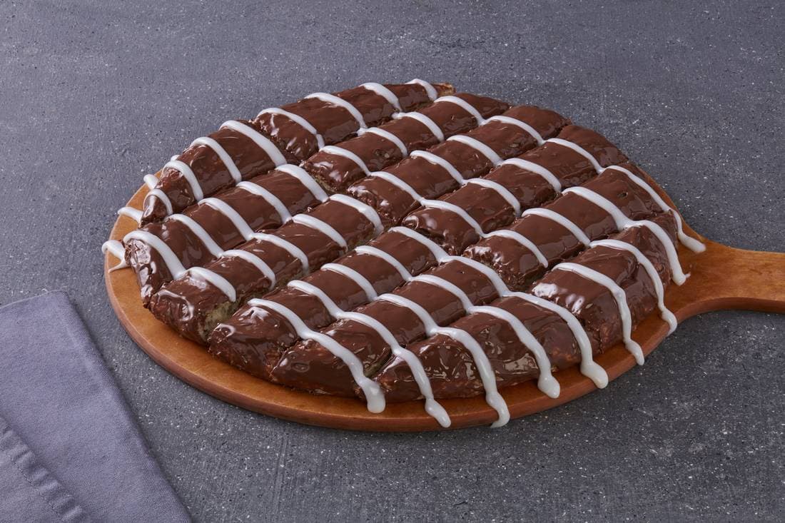 Choco Avellana Pie