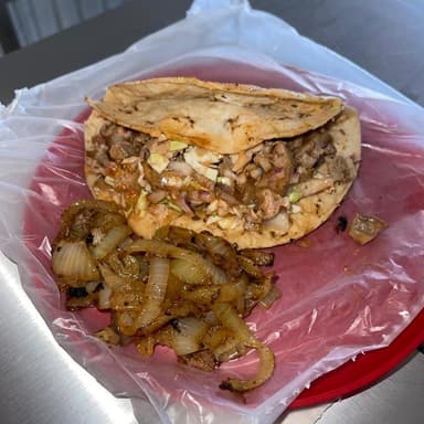 Tacos de tripa