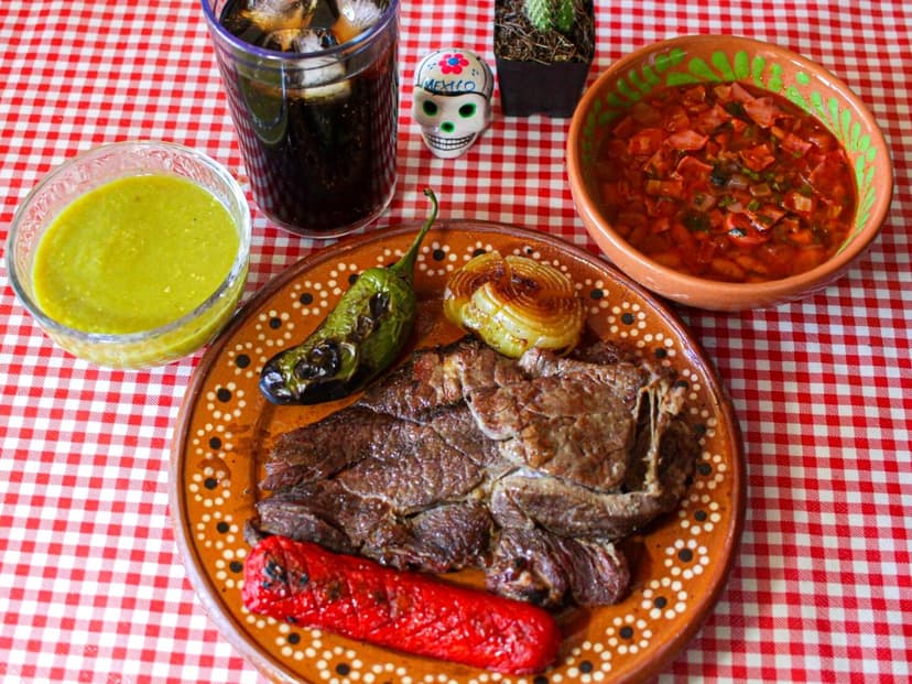 Asadita - Carne asada y más