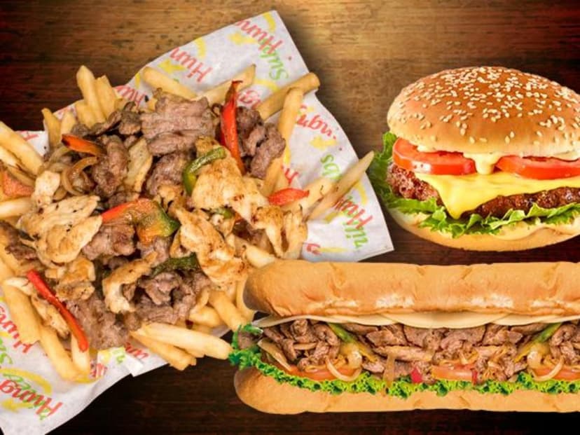 Hungry - Multiplaza Curridabat