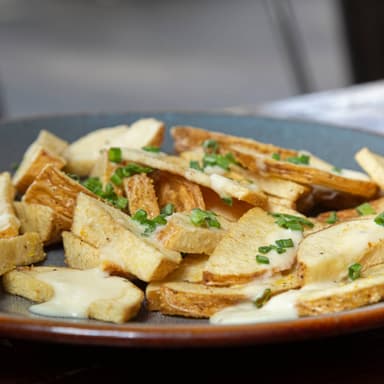 Papas de la Casa