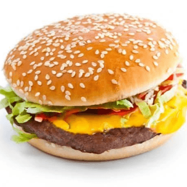 Hamburguesa Sencilla