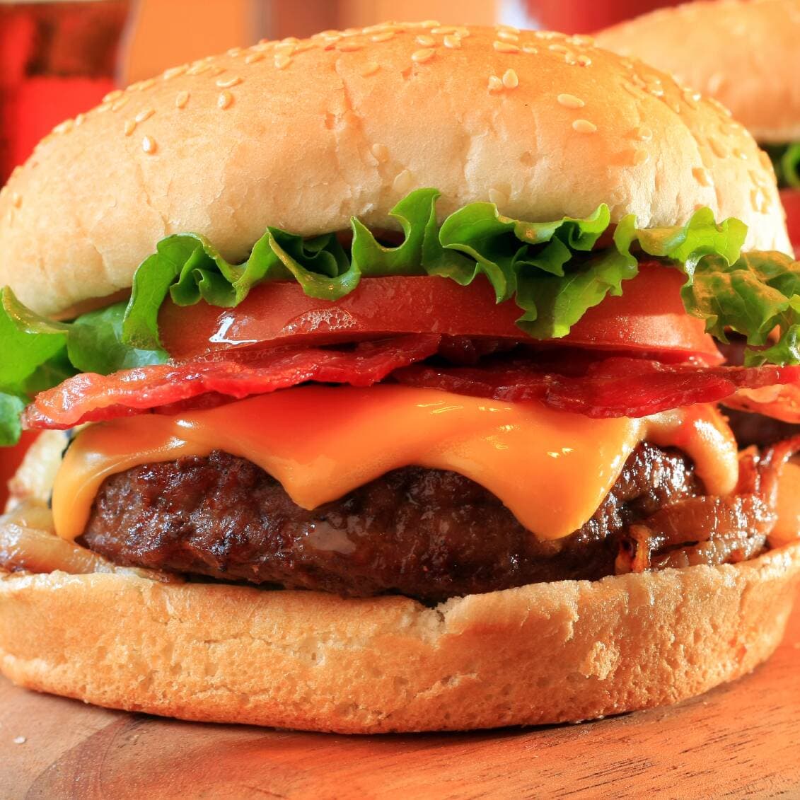 Hamburguesa Clásica
