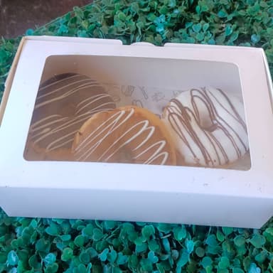 Trío Donas M'Mark