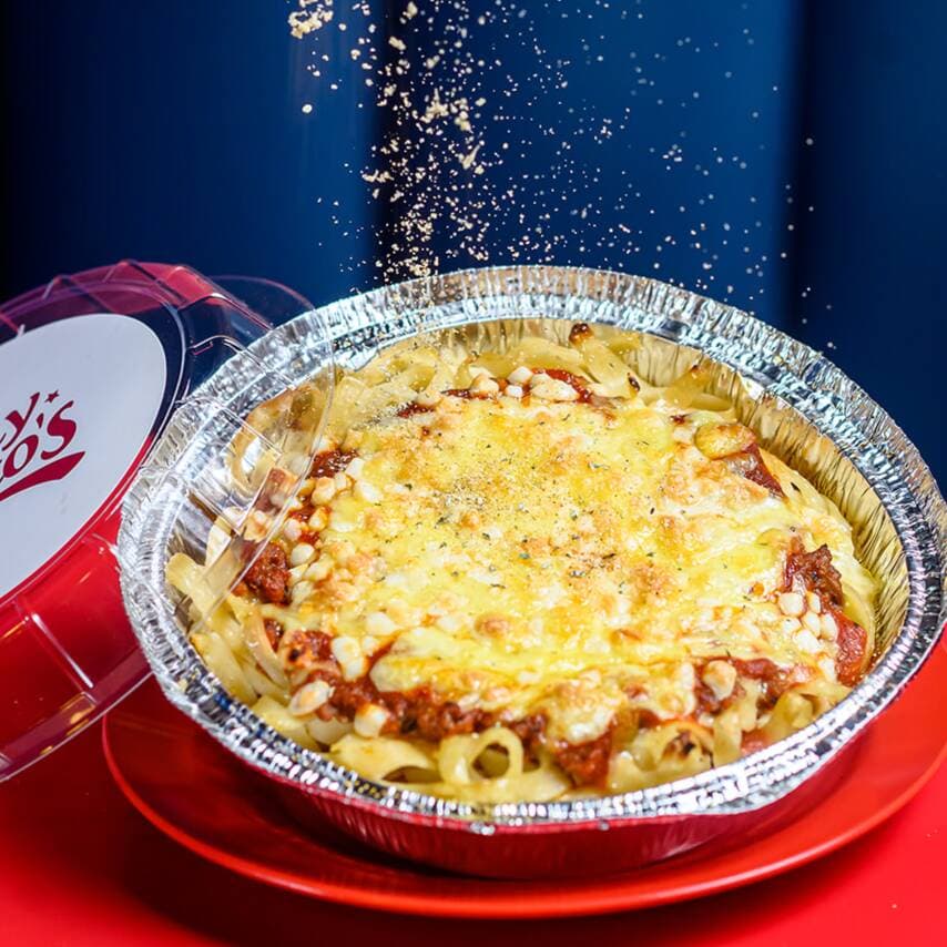 Pasta Bolognesa