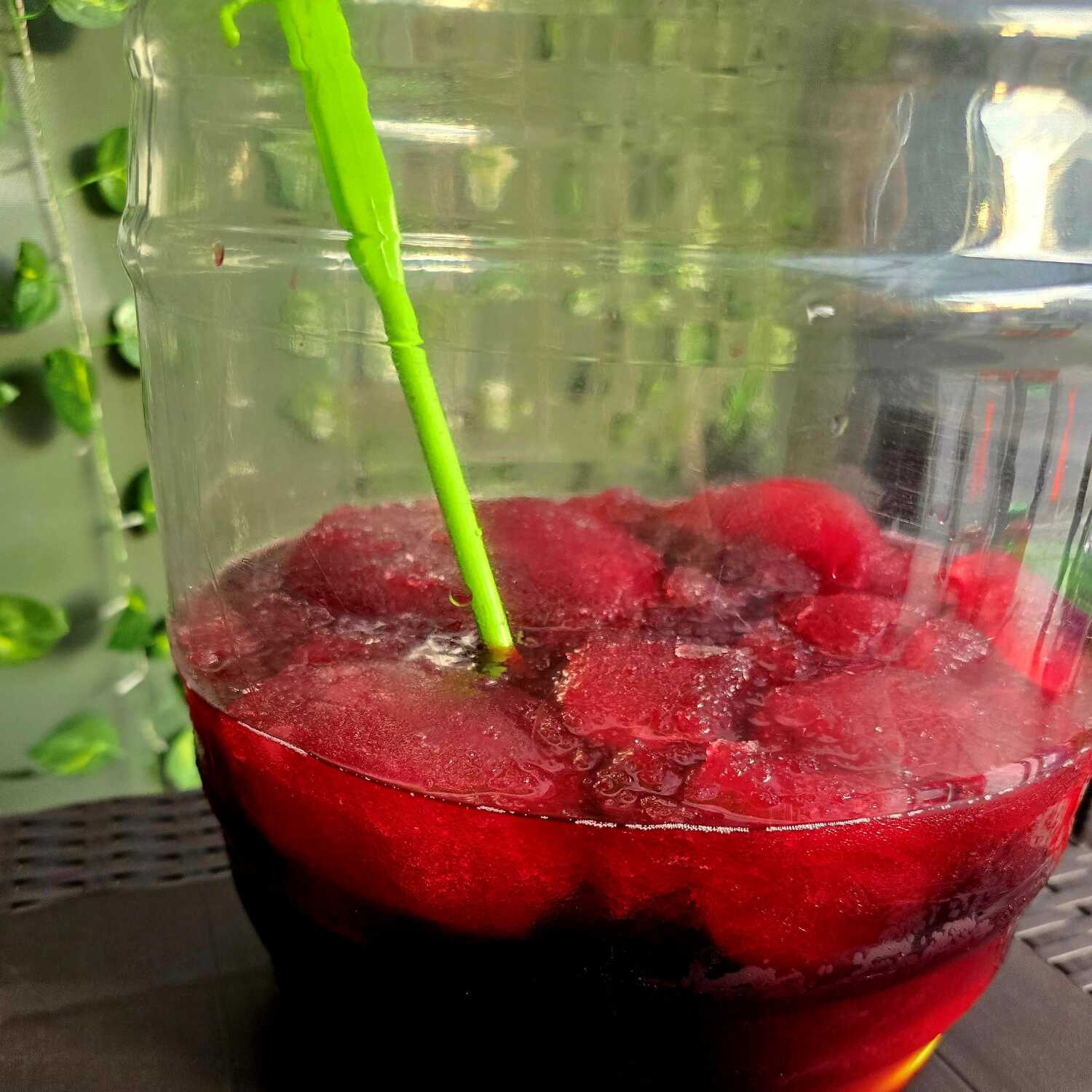 Agua de Jamaica