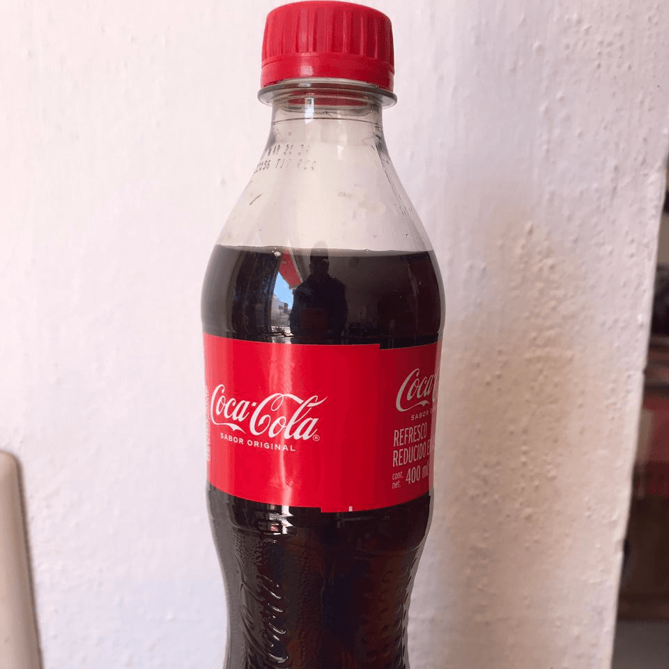 Coca de 355 ml