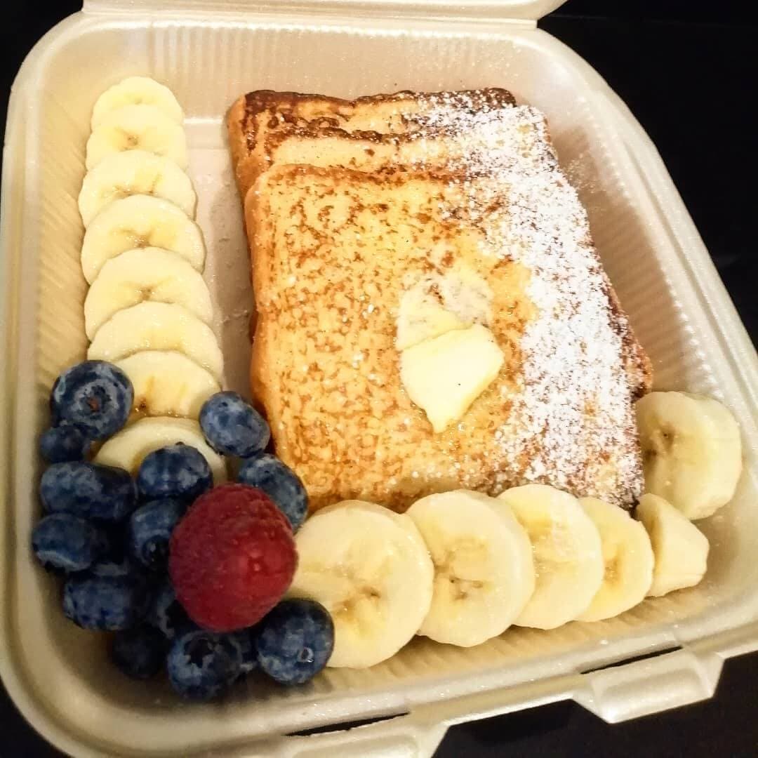 French Plátano y Moras