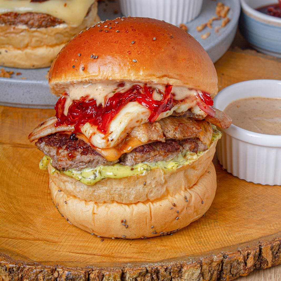 Bakana Rosodck Burger