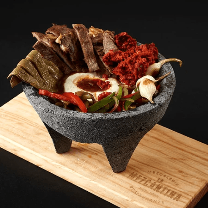 Molcajete de la Tierra