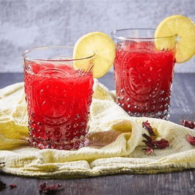 Limonada de Fresa