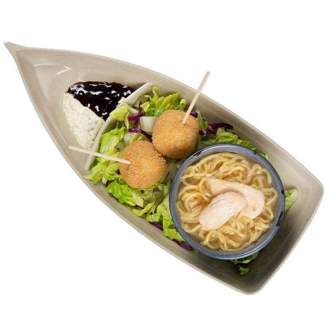 MINI RAMEN DE POLLO