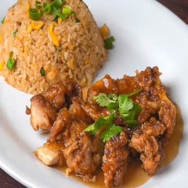 Chijaucay + chaufa