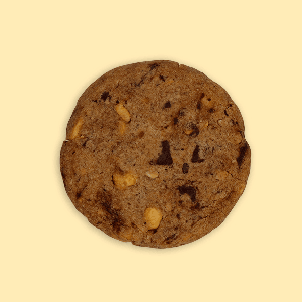Galleta Nativa Avellana