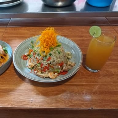 Chaufa de Mariscos