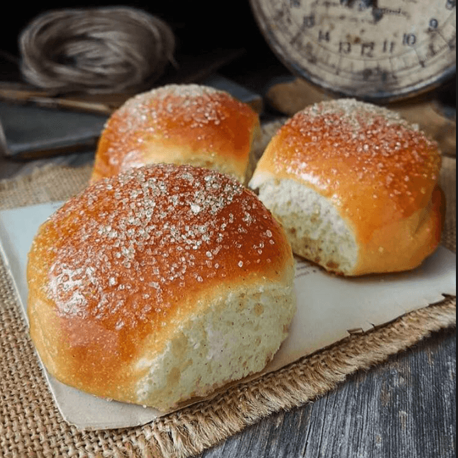 Panes Piñita