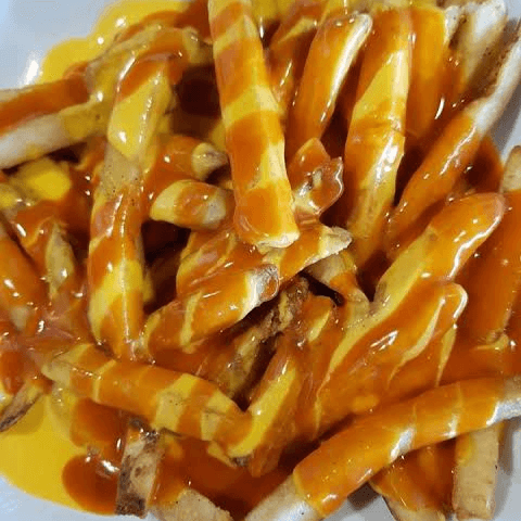 Papas a la Francesa