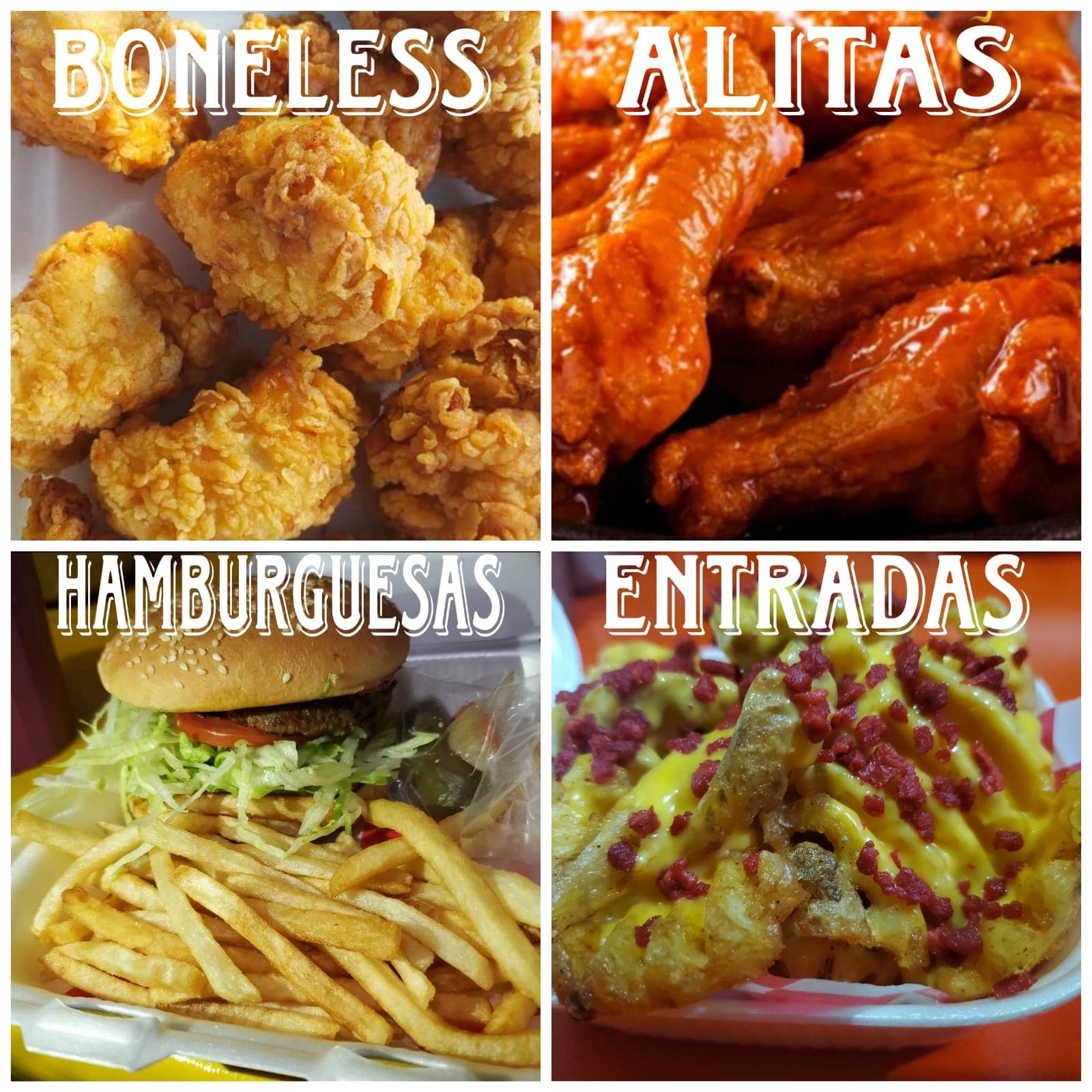 TASTY WINGS 2