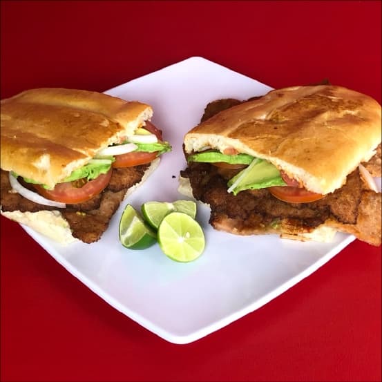 💖Torta de Milanesa💖