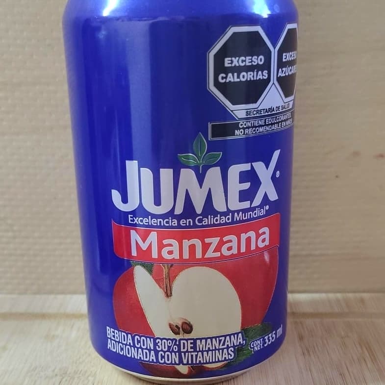 Jumex Manzana 335 Ml