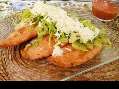 Quesadilla roja