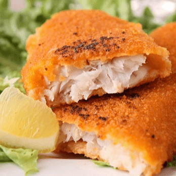 Filete de Pescado Empanizado