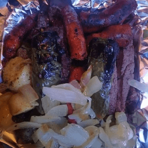 Parrillada Mediana
