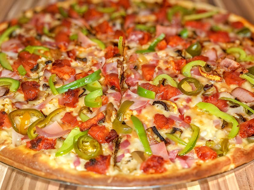 Dinno's Pizza