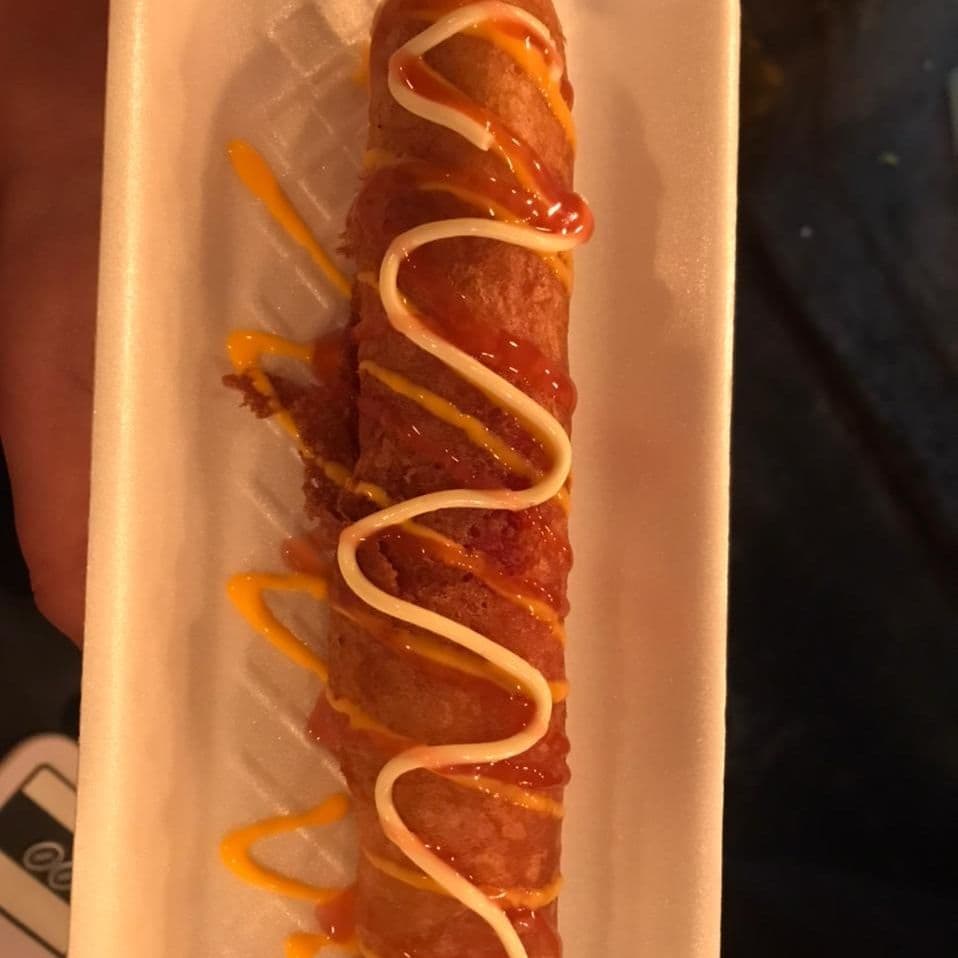 Combo Hot Dog Sencillo
