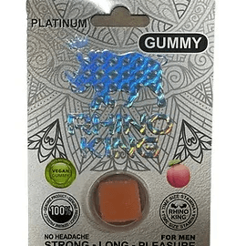 RHINO KING GUMMY