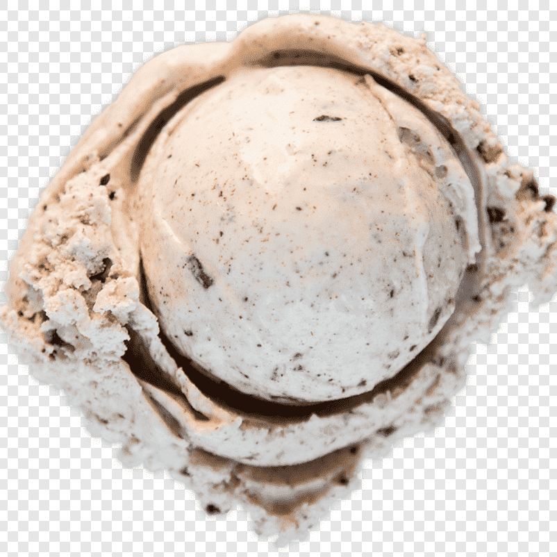BOLA  HELADO DE BROWNIE